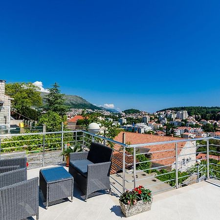 Apartments Lea Dubrovnik Kültér fotó