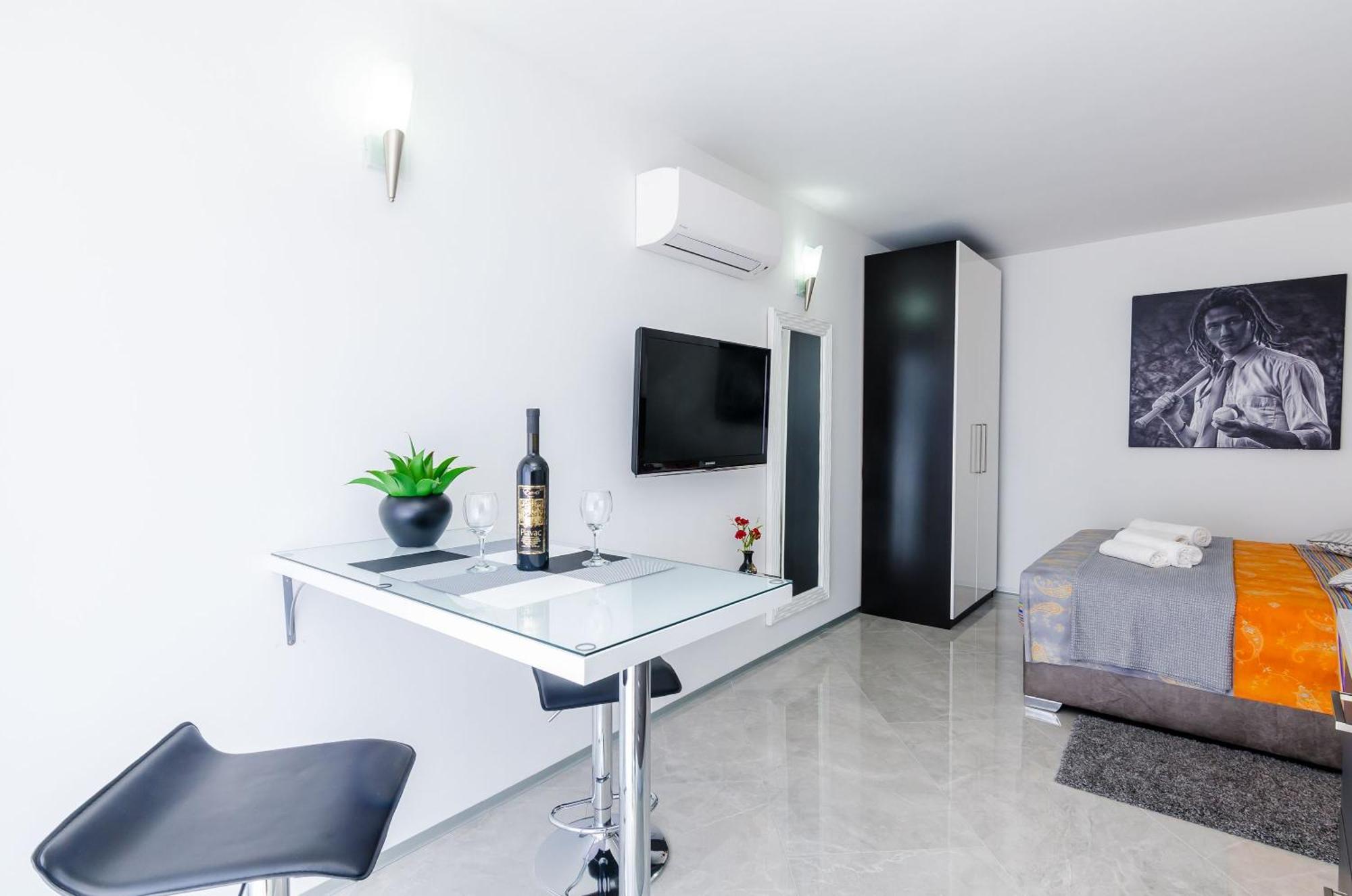 Apartments Lea Dubrovnik Kültér fotó