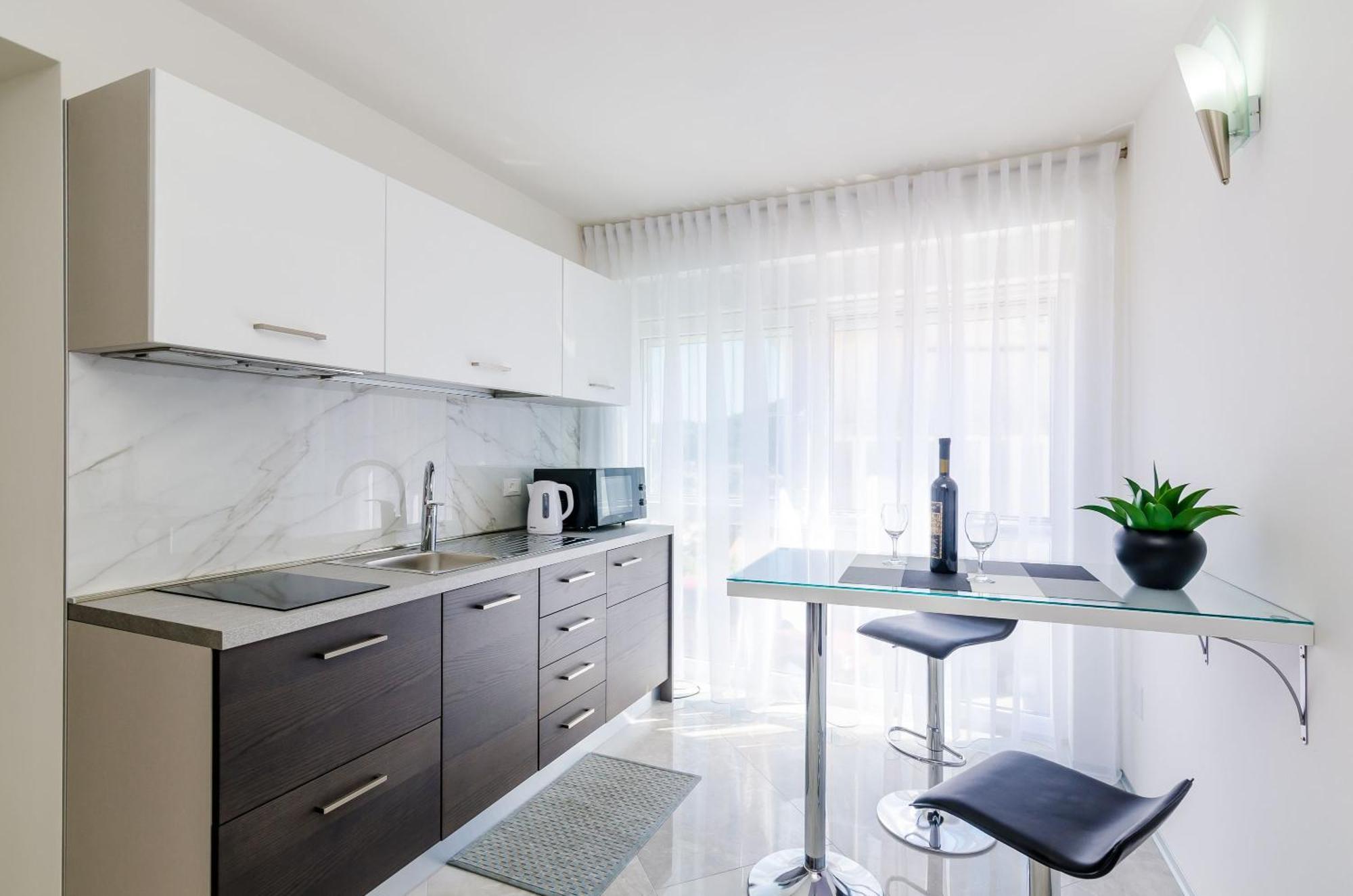 Apartments Lea Dubrovnik Kültér fotó