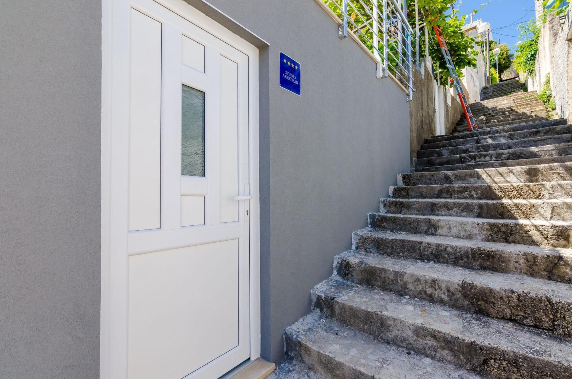 Apartments Lea Dubrovnik Kültér fotó
