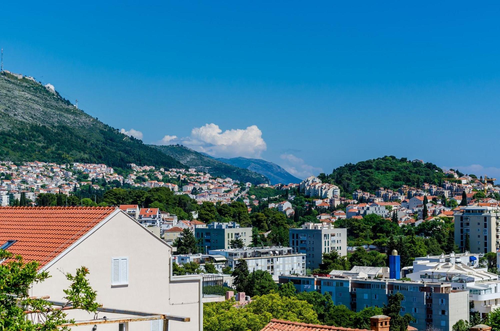 Apartments Lea Dubrovnik Kültér fotó