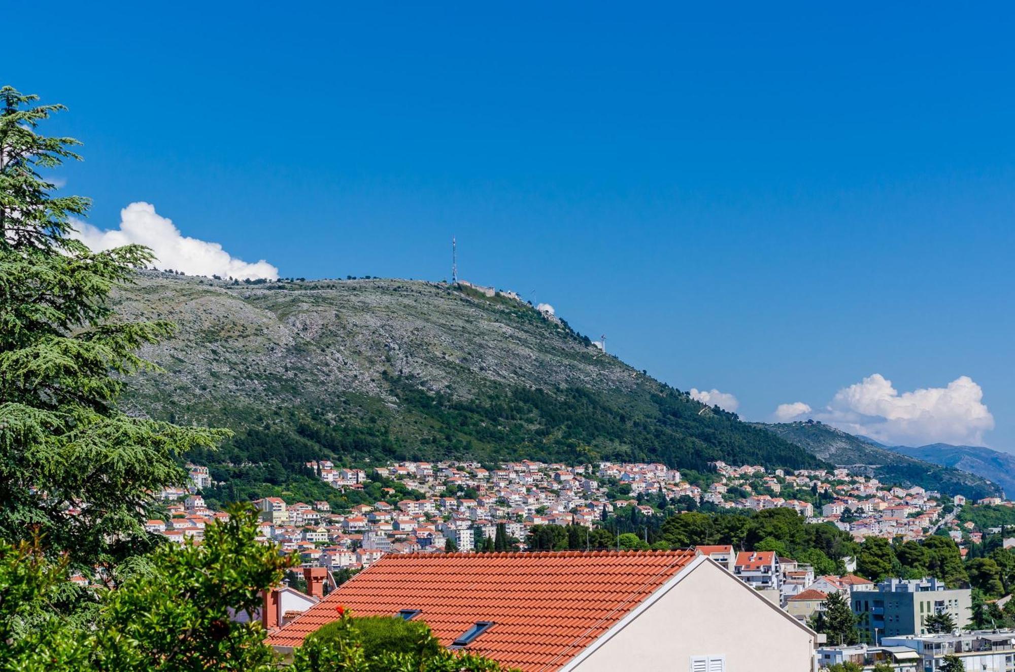Apartments Lea Dubrovnik Kültér fotó