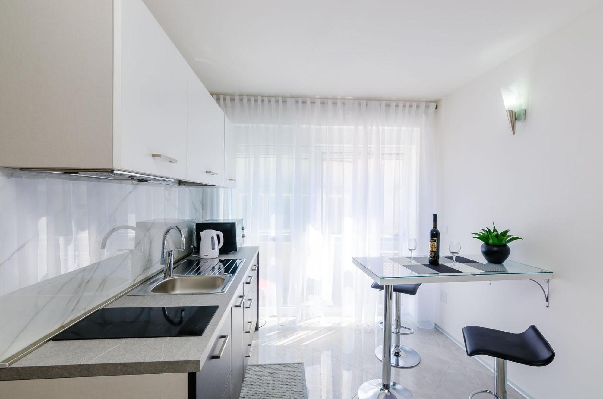 Apartments Lea Dubrovnik Kültér fotó