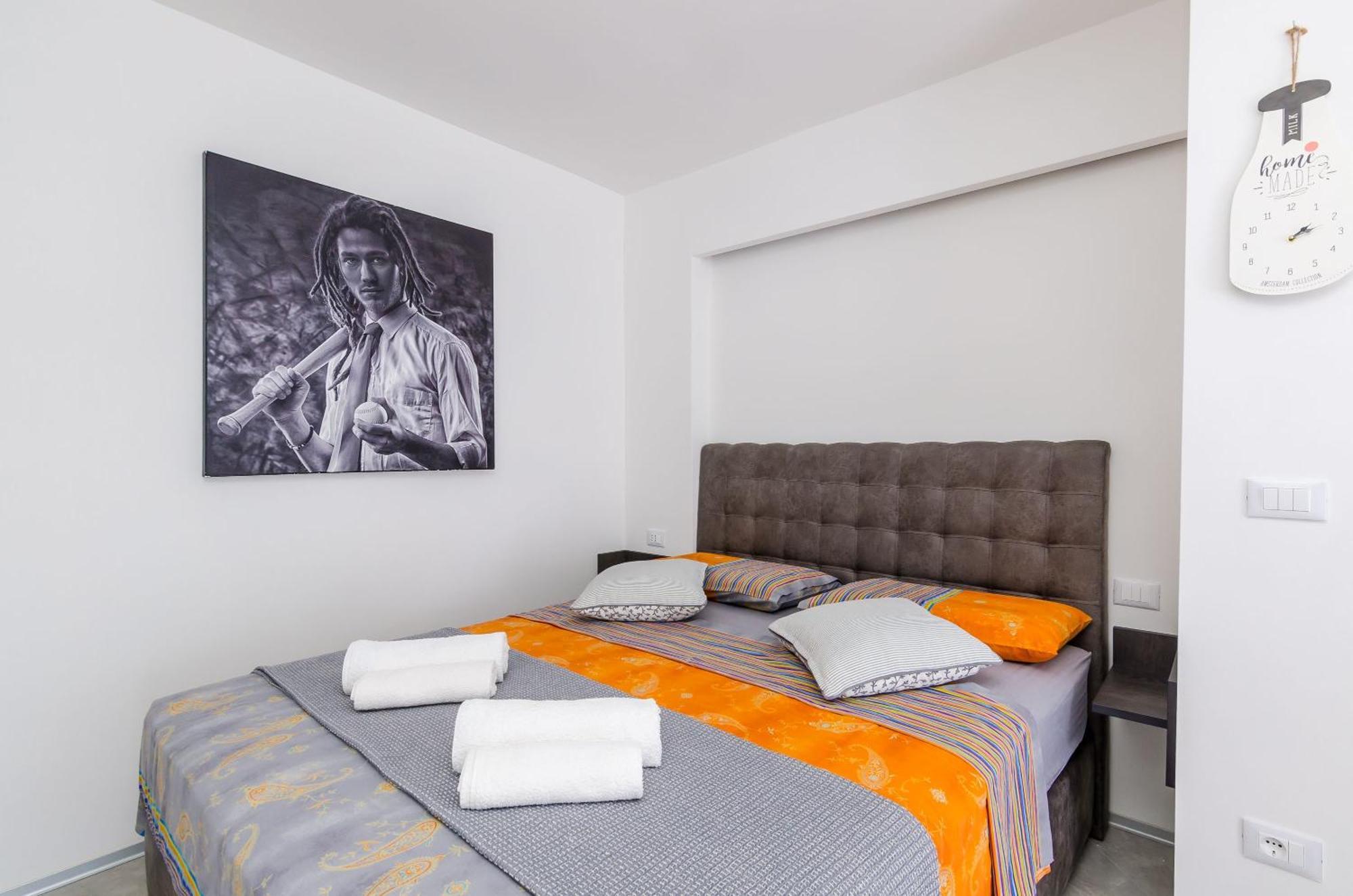 Apartments Lea Dubrovnik Kültér fotó