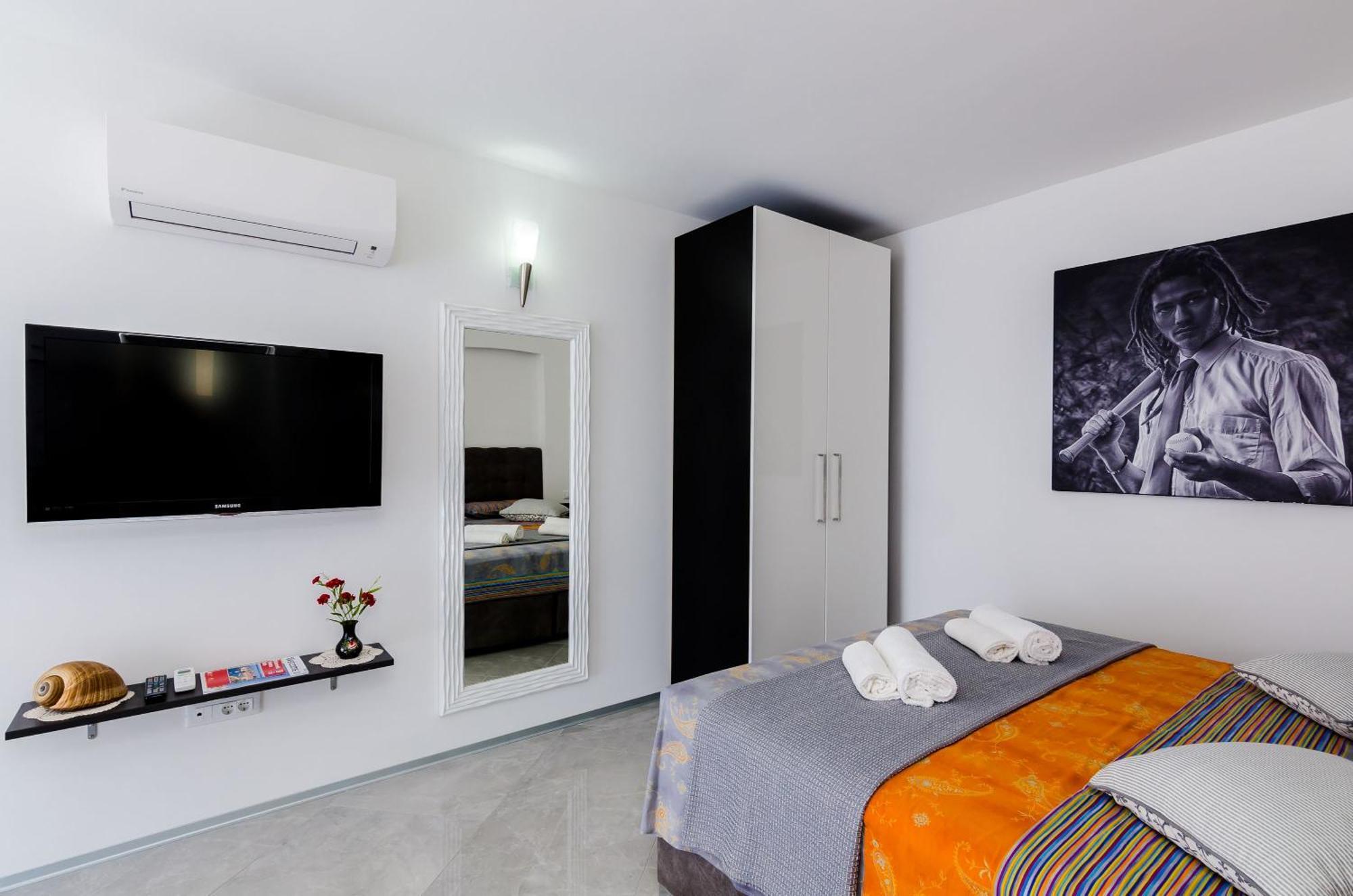 Apartments Lea Dubrovnik Kültér fotó