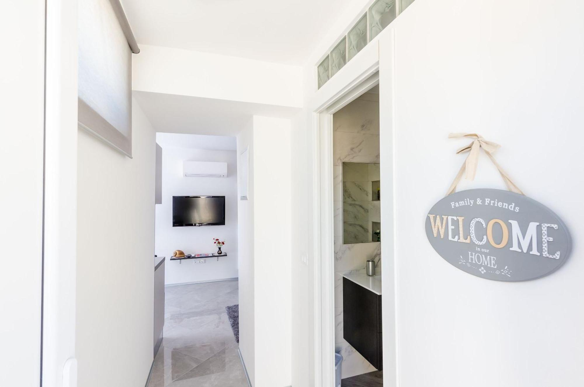 Apartments Lea Dubrovnik Kültér fotó