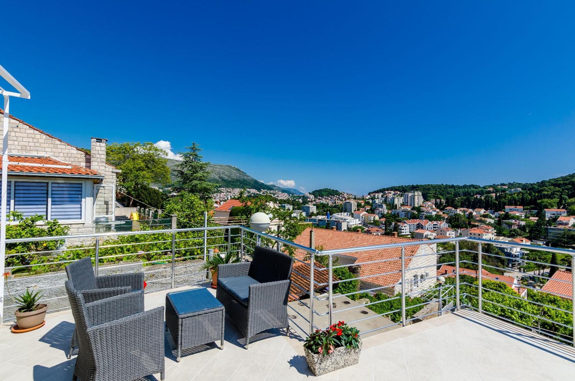 Apartments Lea Dubrovnik Kültér fotó