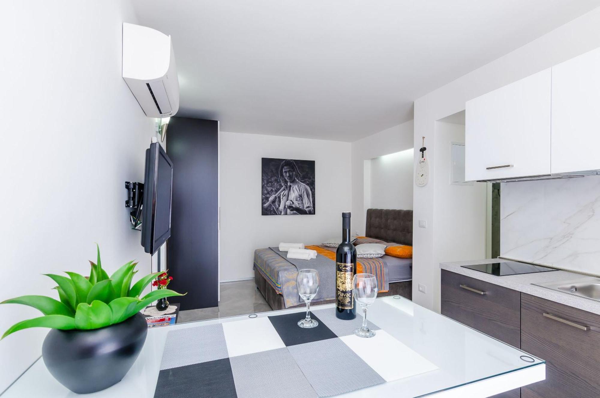 Apartments Lea Dubrovnik Kültér fotó