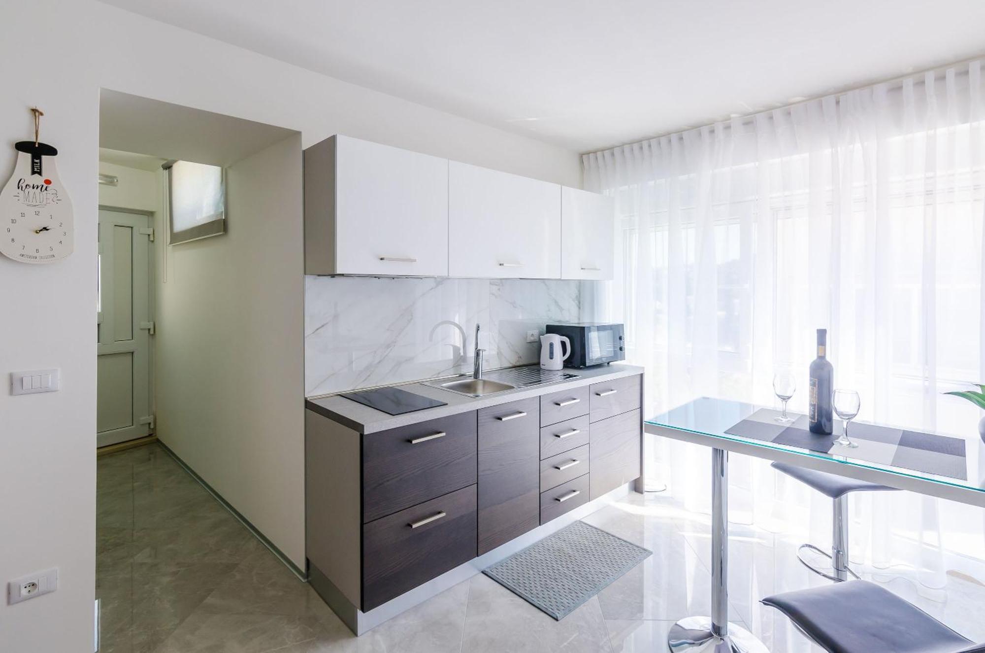 Apartments Lea Dubrovnik Kültér fotó